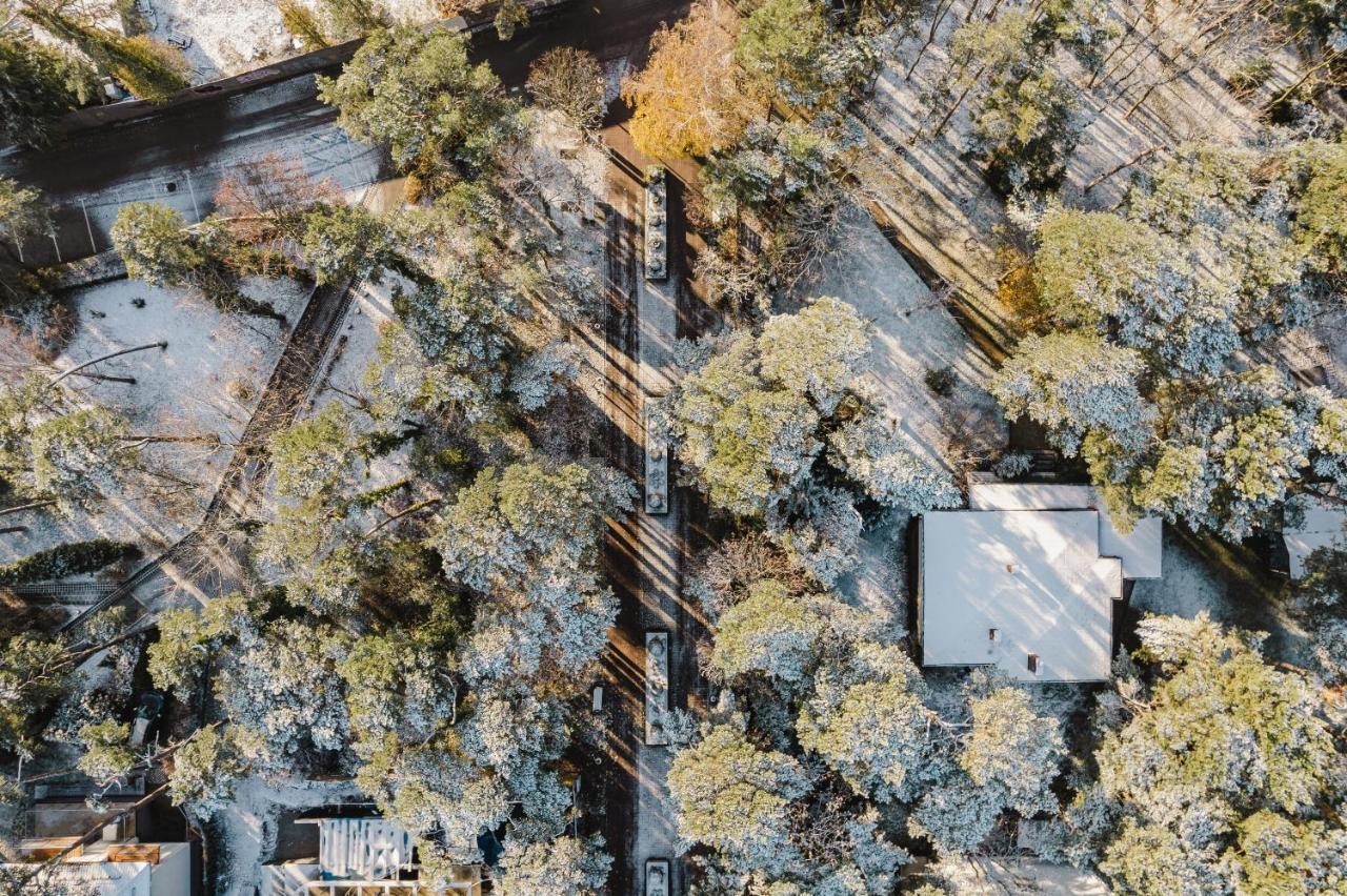 Bursztynowa Zatoka Blueapart Jurata Exterior foto