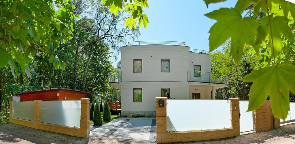 Bursztynowa Zatoka Blueapart Jurata Exterior foto