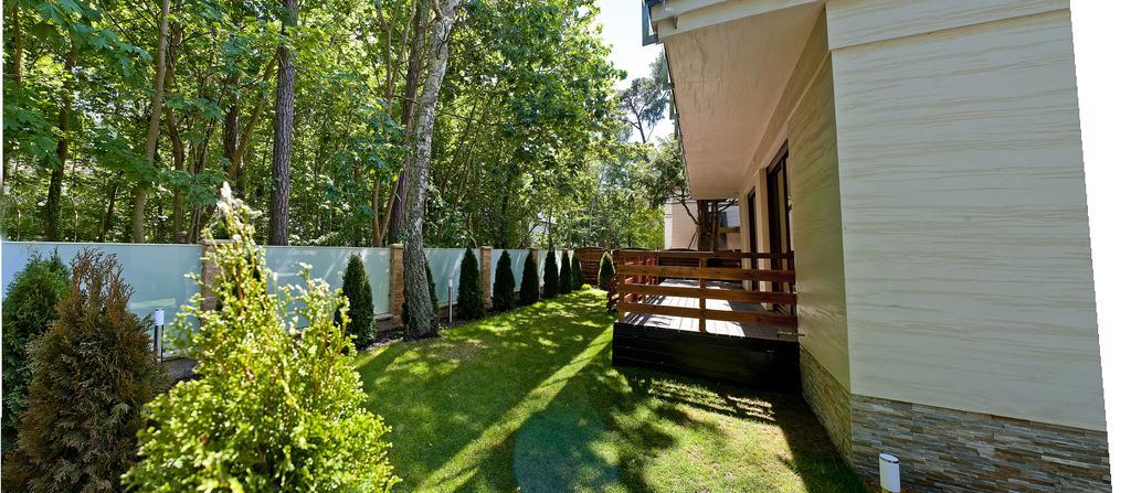 Bursztynowa Zatoka Blueapart Jurata Exterior foto