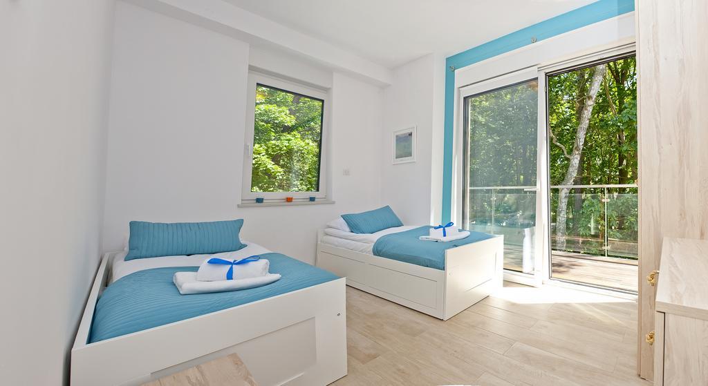 Bursztynowa Zatoka Blueapart Jurata Exterior foto