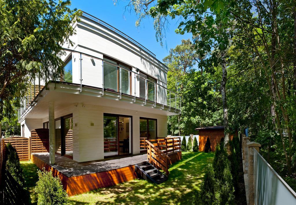 Bursztynowa Zatoka Blueapart Jurata Exterior foto