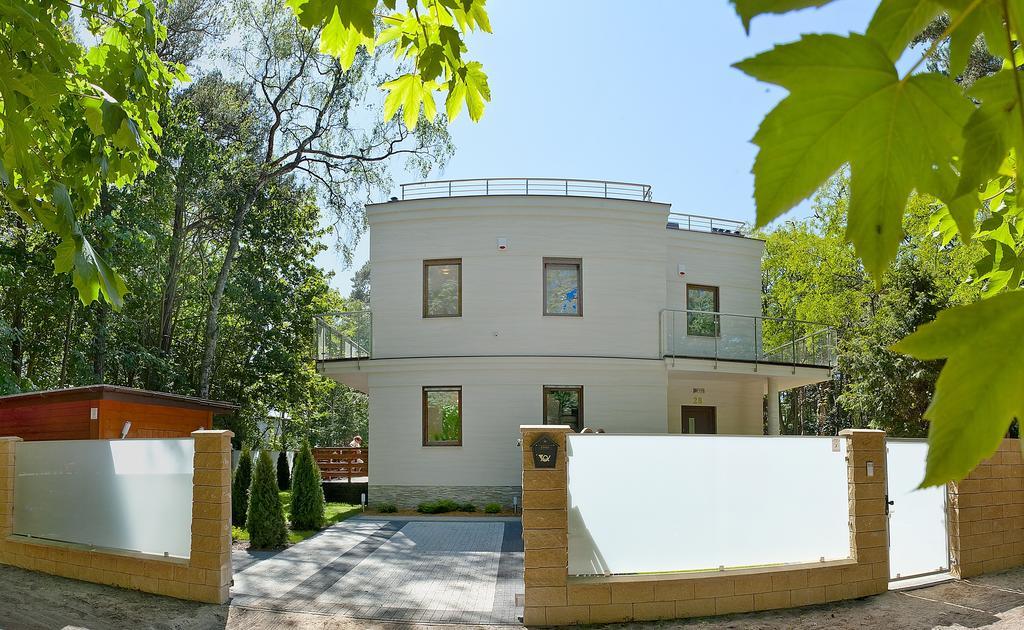 Bursztynowa Zatoka Blueapart Jurata Exterior foto